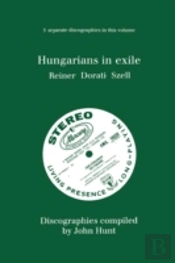 Hungarians In Exile: 3 Discographies Fri