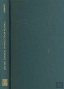 Bertrand.pt - Hungary, 1920â€“1925 Â€“ Istvan Bethlen And The Politics Of Consolidation