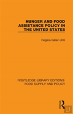 Bertrand.pt - Hunger And Food Assistance Policy In The United States