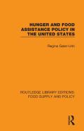 Hunger And Food Assistance Policy In The United States