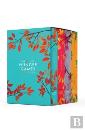 Hunger Games Box Set (Deluxe Edition With Stenciled Edges)