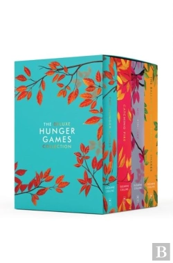 Bertrand.pt - Hunger Games Box Set (Deluxe Edition With Stenciled Edges)