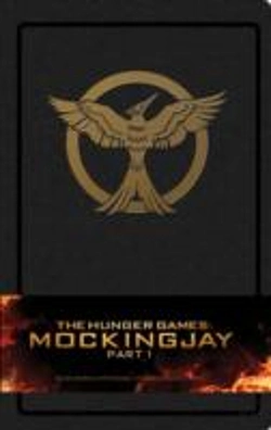 Bertrand.pt - Hunger Games Ruled Journal