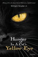 Hunger In A Cat'S Yellow Eye