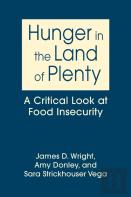 Hunger In The Land Of Plenty