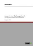 Hungern In Einer Aã…Â€Œberflussgesellschaft