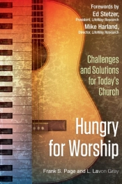 Hungry For Worship