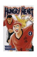 Hungry Heart 4