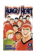 Hungry Heart 6 (Ultimo Numero)
