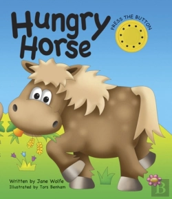 Bertrand.pt - Hungry Horse (A Noisy Book)