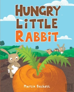 Bertrand.pt - Hungry Little Rabbit
