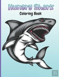 Bertrand.pt - Hungry Shark Coloring Book