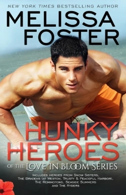 Bertrand.pt - Hunky Heroes Of The Love In Bloom Series