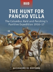 Hunt For Pancho Villa