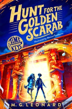 Bertrand.pt - Hunt For The Golden Scarab
