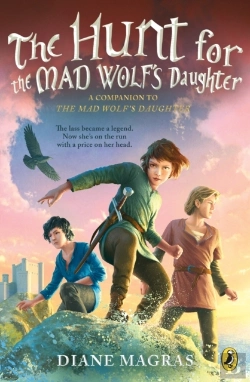 Bertrand.pt - Hunt For The Mad Wolf'S Daughter
