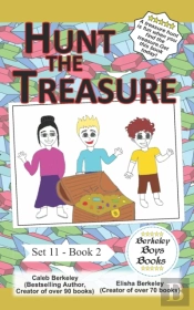 Hunt The Treasure (Berkeley Boys Books)