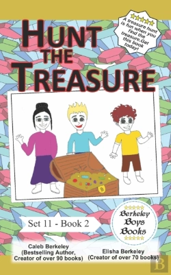Bertrand.pt - Hunt The Treasure (Berkeley Boys Books)
