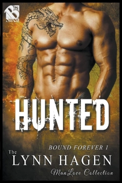 Bertrand.pt - Hunted (Bound Forever 1) (The Lynn Hagen Manlove Collection)