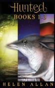Hunted Compilation Books 1-3
