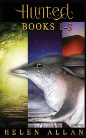 Hunted Compilation Books 1-3