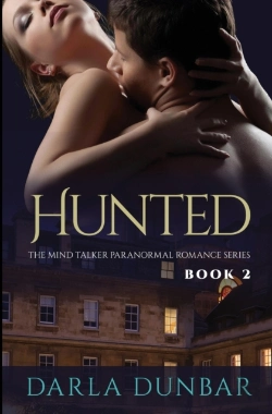 Bertrand.pt - Hunted - The Mind Talker Paranormal Romance Series, Book 2