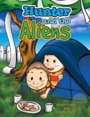 Hunter And The Aliens