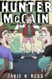 Hunter Mccain And The Cookbook
