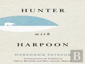 Hunter With Harpoon