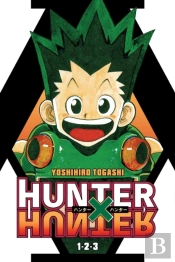 Hunter X Hunter (3-In-1 Edition), Vol. 1