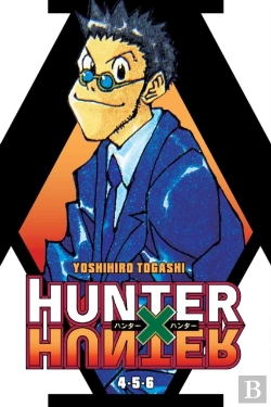 Bertrand.pt - Hunter X Hunter (3-In-1 Edition), Vol. 2