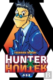 Hunter X Hunter (3-In-1 Edition), Vol. 2