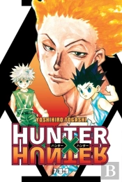Hunter X Hunter (3-In-1 Edition), Vol. 3