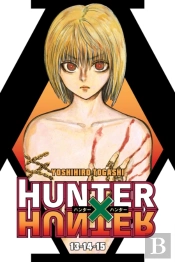 Hunter X Hunter (3-In-1 Edition), Vol. 5