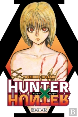 Bertrand.pt - Hunter X Hunter (3-In-1 Edition), Vol. 5