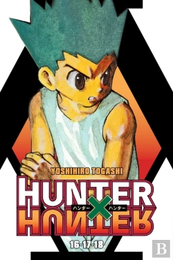 Bertrand.pt - Hunter X Hunter (3-In-1 Edition), Vol. 6