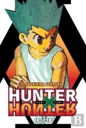 Hunter X Hunter (3-In-1 Edition), Vol. 6