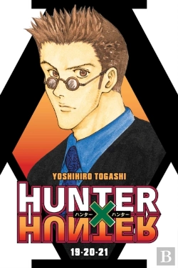 Bertrand.pt - Hunter X Hunter (3-In-1 Edition), Vol. 7