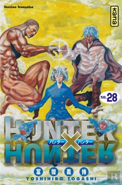 Bertrand.pt - Hunter X Hunter T.28