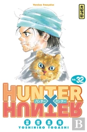 Hunter X Hunter T.32