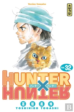 Bertrand.pt - Hunter X Hunter T.32