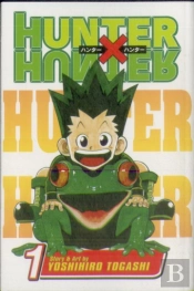 Hunter X Hunter, Vol. 1