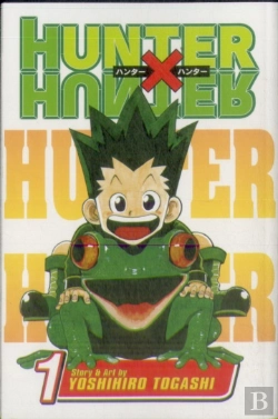 Bertrand.pt - Hunter X Hunter, Vol. 1
