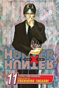 Bertrand.pt - Hunter X Hunter, Vol. 11