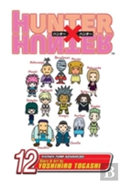 Hunter X Hunter, Vol. 12