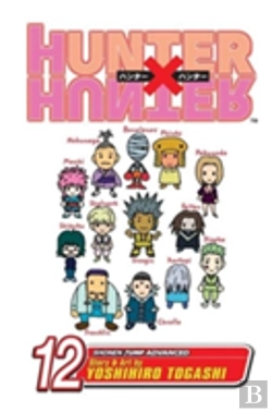 Bertrand.pt - Hunter X Hunter, Vol. 12