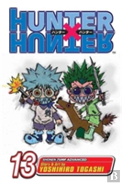 Bertrand.pt - Hunter X Hunter, Vol. 13
