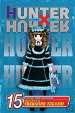 Bertrand.pt - Hunter X Hunter, Vol. 15