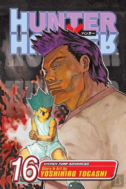 Bertrand.pt - Hunter X Hunter, Vol. 16