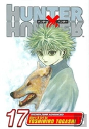 Hunter X Hunter, Vol. 17